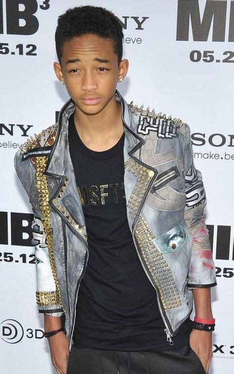 jaden smith größe|Jaden Smith Height